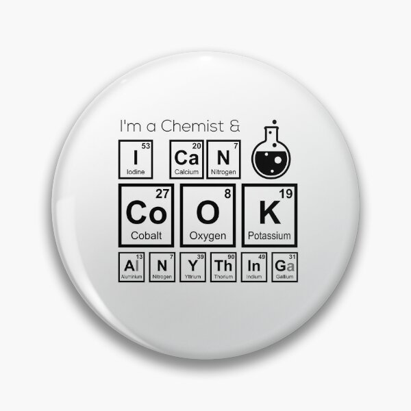 Artikelvorschau, Ich bin Chemiker und kann alles kochen entworfen und verkauft von Muditha88.