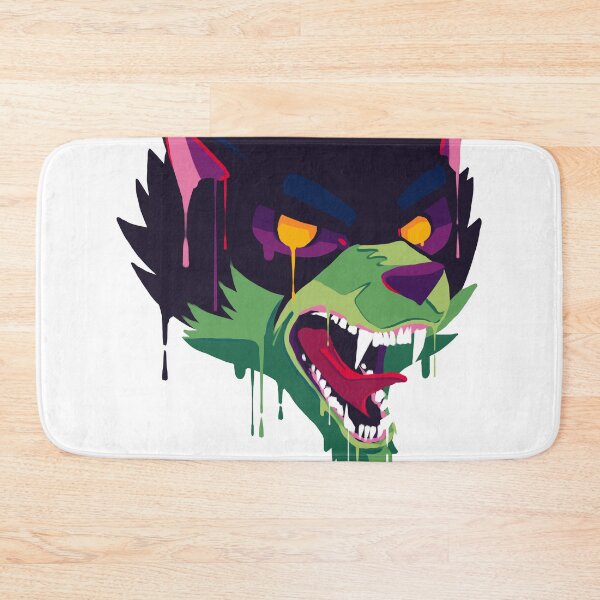 Item preview, Bearwolf designed and sold by MARYMAXMAC.