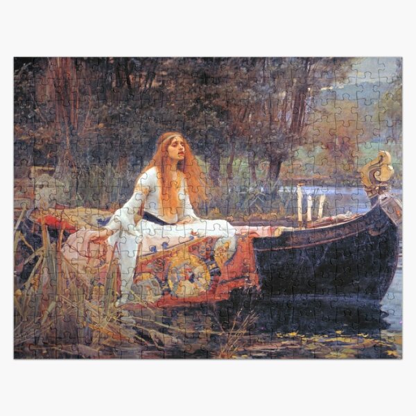 John William Waterhouse Jigsaw Puzzles for Sale | Redbubble