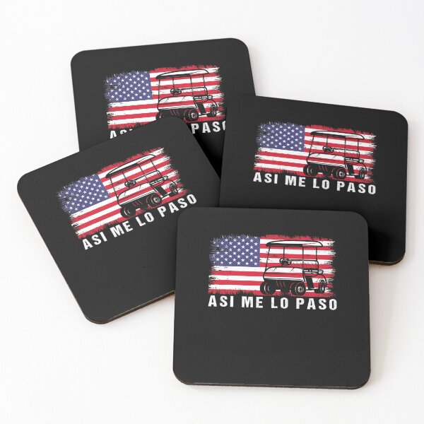 Item preview, Cool Golfer This Is How We Roll American Flag 4th of July  designed and sold by TARABENNIE01.