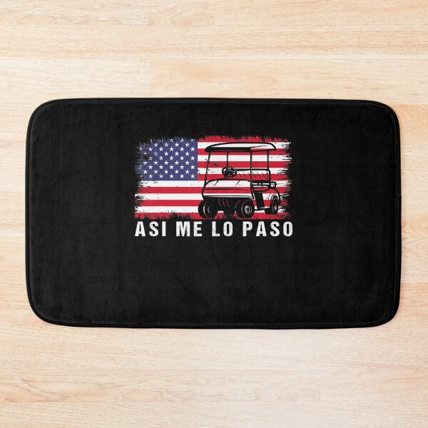 Item preview, Cool Golfer This Is How We Roll American Flag 4th of July  designed and sold by TARABENNIE01.