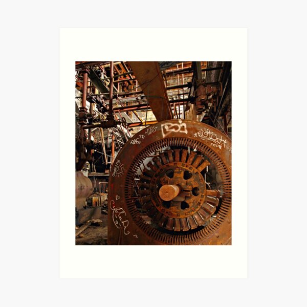 sworn 2 fun Art Print