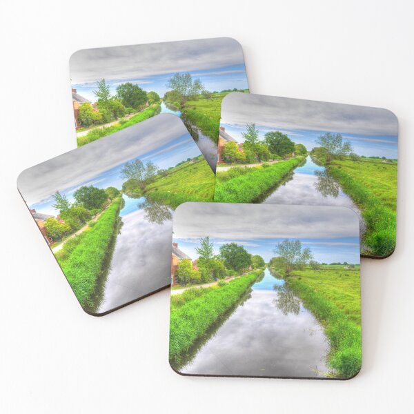 Item preview, Bridgwater and Taunton Canal Somerset UK designed and sold by acceleratorhams.