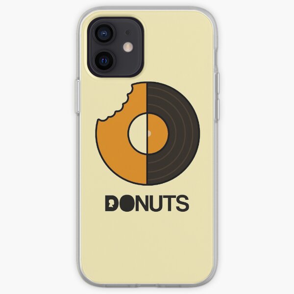 A Beat Junkies Quick Fix v.2 iPhone Soft Case
