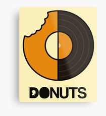 A Beat Junkies Quick Fix v.2 Metal Print