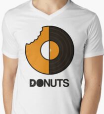 A Beat Junkies Quick Fix v.2 V-Neck T-Shirt