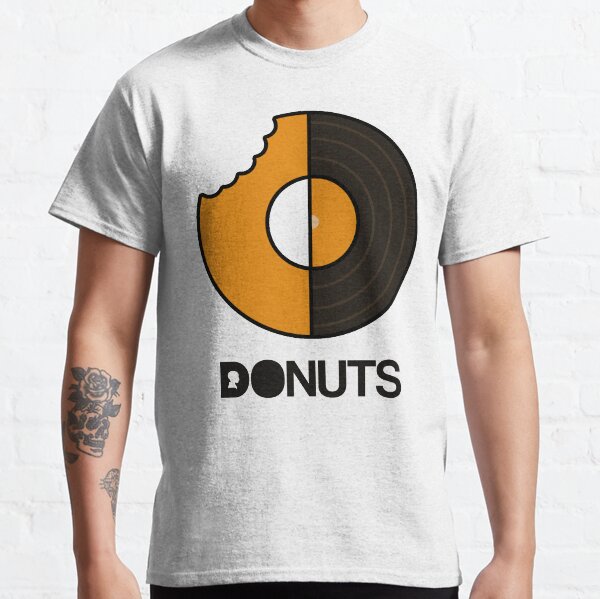 A Beat Junkies Quick Fix v.2 Classic T-Shirt