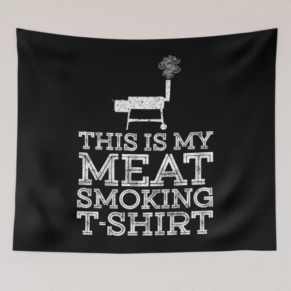 Item preview, This Is My Meat Smoking Essential  designed and sold by heupelipocko.