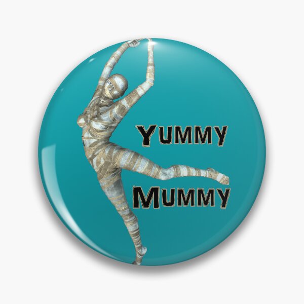 Artikelvorschau, Yummy Mummy - Best Mummy Ever - Ägyptisches Thema entworfen und verkauft von captainpeter.