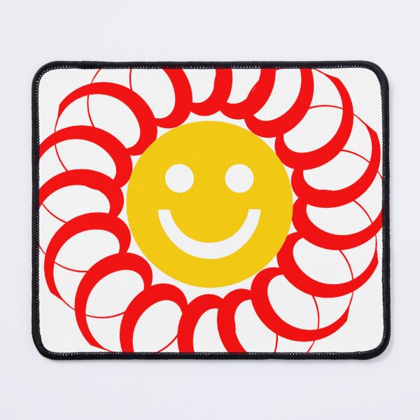 Item preview, happy face artwork designed and sold by time-to-relax.