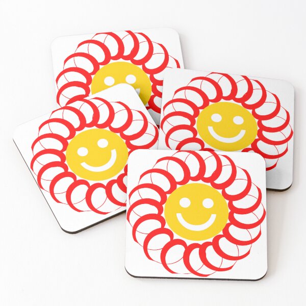 Item preview, happy face artwork designed and sold by time-to-relax.
