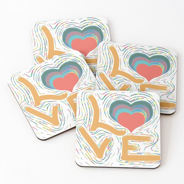 Item preview, Love Pride Gay Rainbow Lgbt designed and sold by LucalovesLili.
