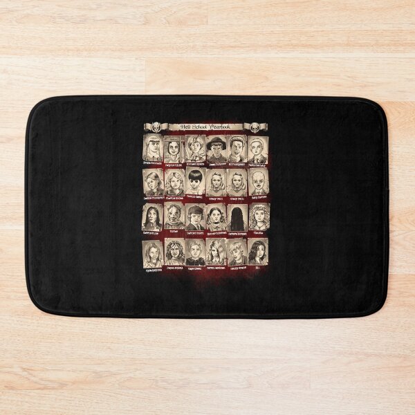 Item preview, HellSchool Yearbook designed and sold by Niowanh801.
