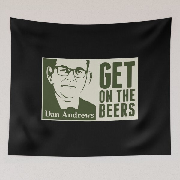Item preview, Get on the beers (original artwork) Classic  designed and sold by mawborioq.