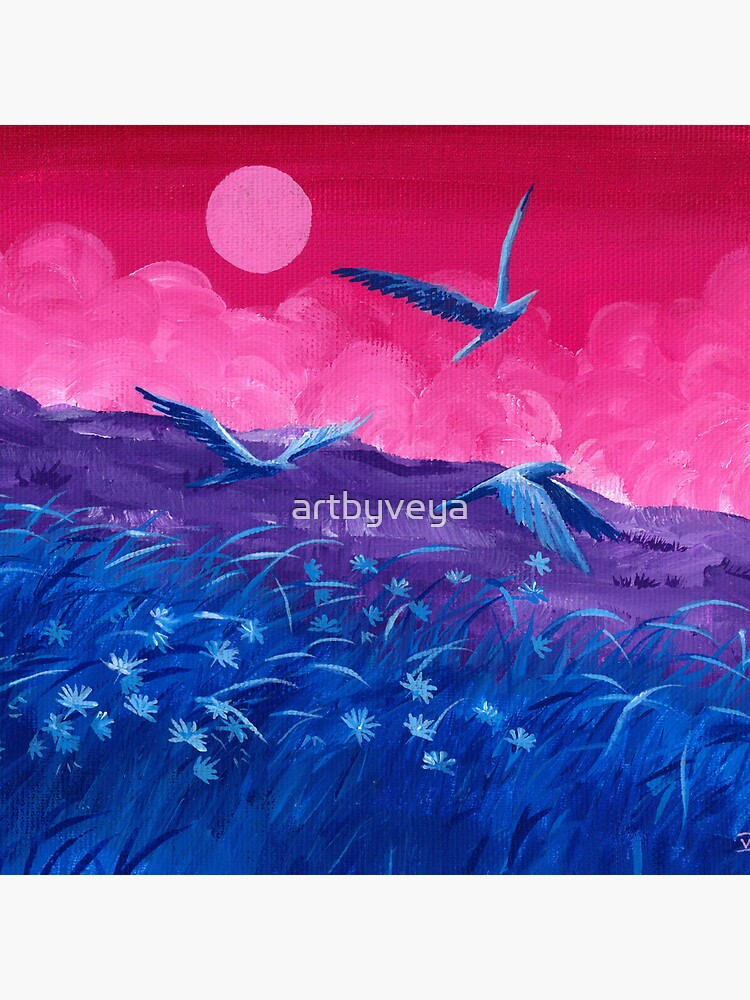 They Fly Free 2022 by artbyveya