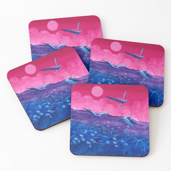 Item preview, They Fly Free 2022 designed and sold by Art by Veya.