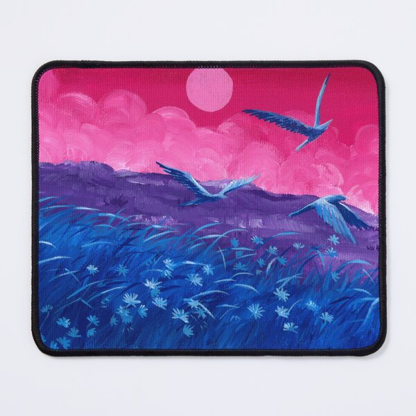 Item preview, They Fly Free 2022 designed and sold by Art by Veya.