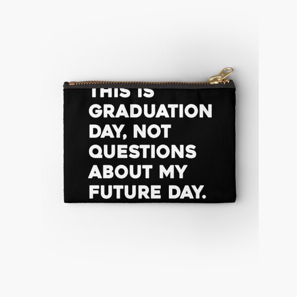 Item preview, This Is Graduation Day, Funny Graduation Graphic designed and sold by GO SHIRT-TEE.