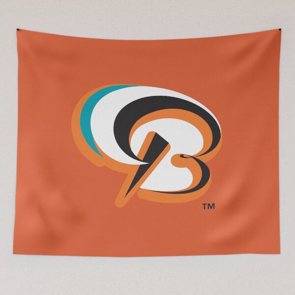 Item preview, Fan Baysox people Bowie designed and sold by handriart.