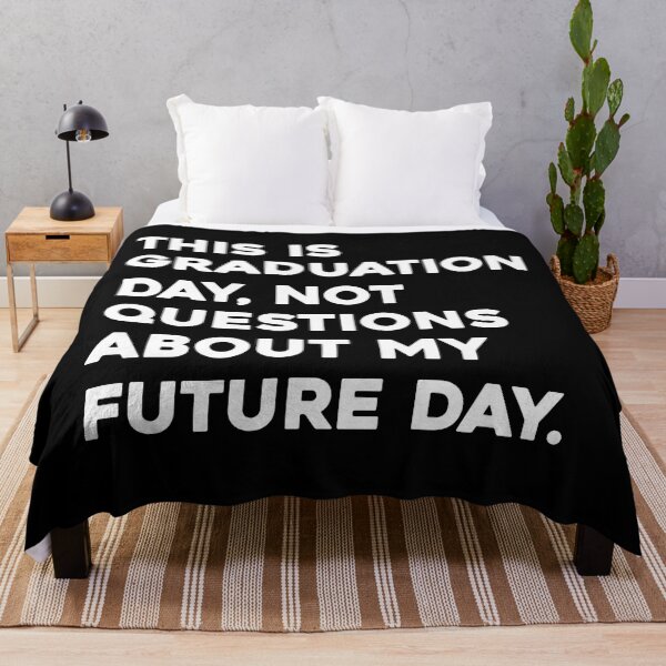 Item preview, This Is Graduation Day, Funny Graduation Graphic designed and sold by GO SHIRT-TEE.