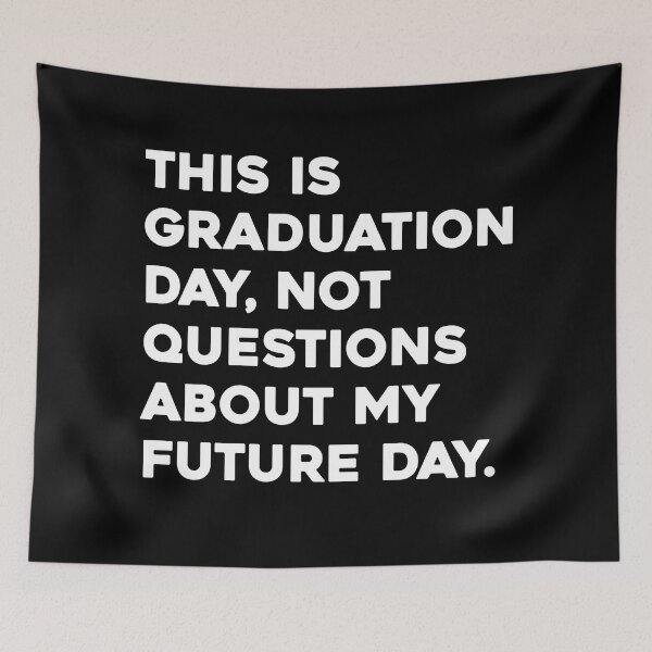 Item preview, This Is Graduation Day, Funny Graduation Graphic designed and sold by GO SHIRT-TEE.