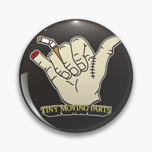Artikelvorschau, Tiny Moving MAth Rock Punk Band Album-Logo entworfen und verkauft von Dokarbalap.
