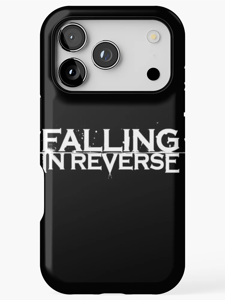 Thumbnail 1 of 4, iPhone Case, Falling In Reverse logo designed and sold by DuaneSloth34.