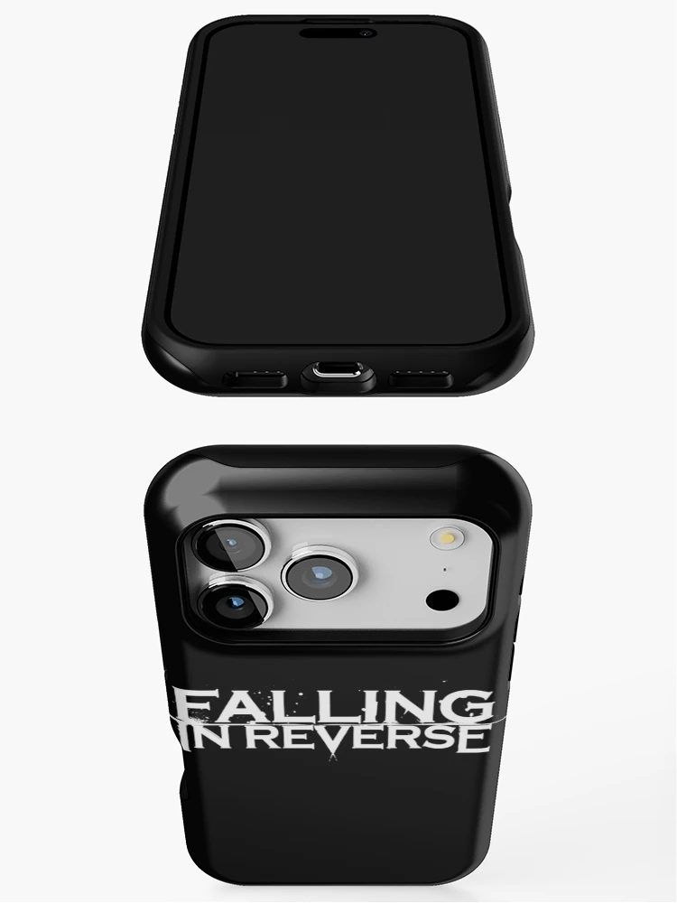 Thumbnail 3 of 4, iPhone Case, Falling In Reverse logo designed and sold by DuaneSloth34.