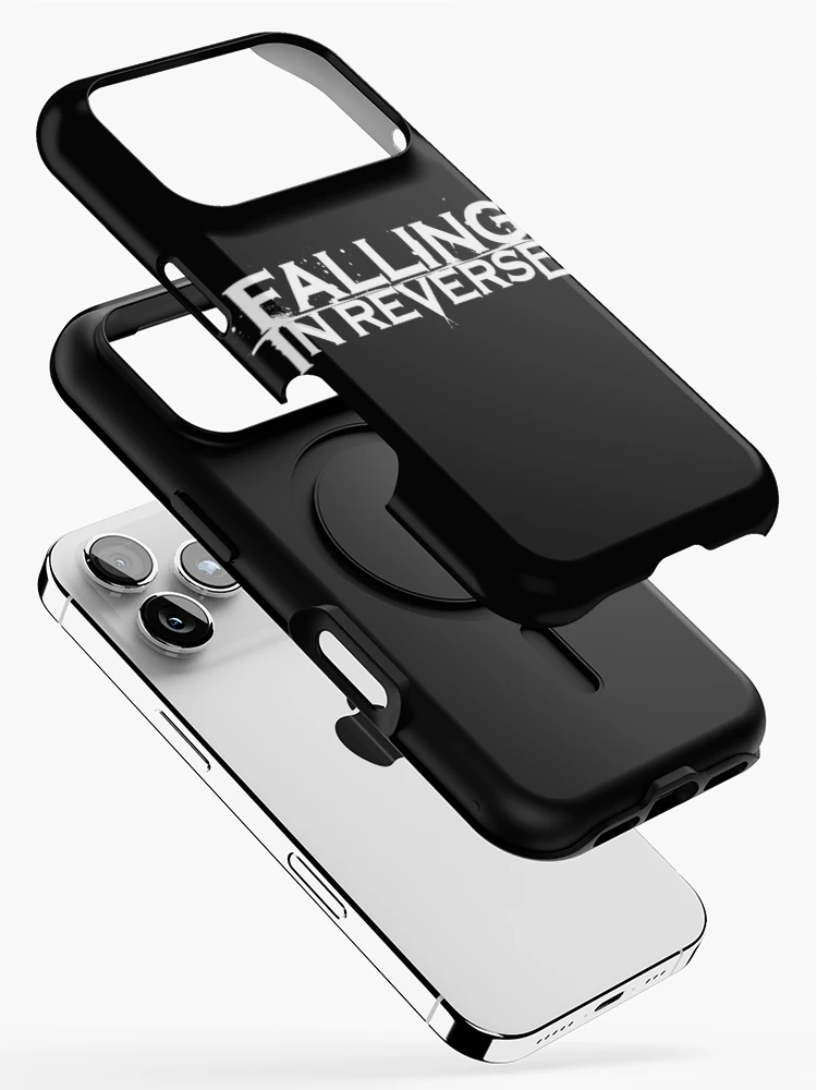 Thumbnail 2 of 4, iPhone Case, Falling In Reverse logo designed and sold by DuaneSloth34.