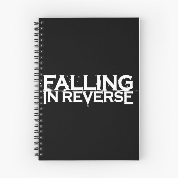 Item preview, Falling In Reverse logo designed and sold by DuaneSloth34.