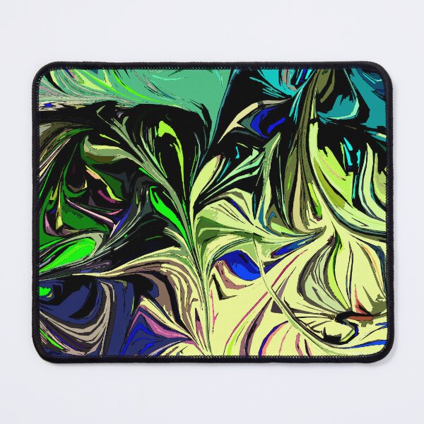 Item preview, Colorful Digital Illustration Psychedelic Arts Pattern designed and sold by ShopieHome.