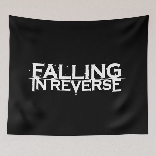 Item preview, Falling In Reverse logo designed and sold by DuaneSloth34.