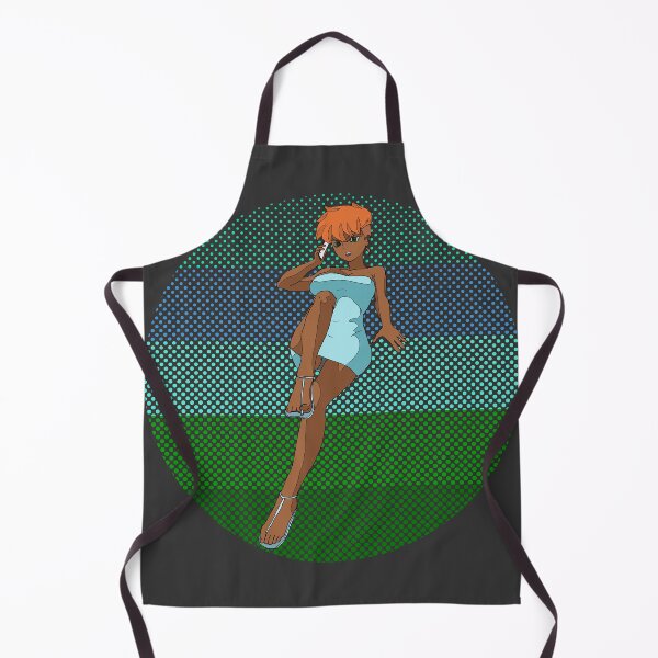 Item preview, City Girl With Phone - Blue Bodycon Dress designed and sold by Chubuter.
