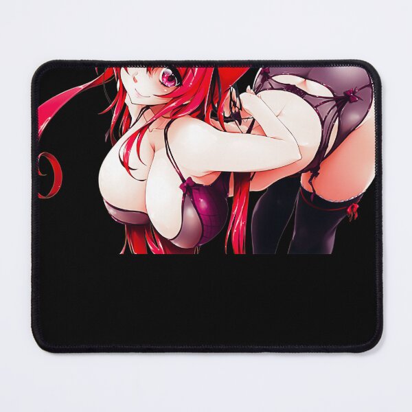 Item preview, Shinmai Maou No Testament Mio Naruse bent over designed and sold by heclashentr.