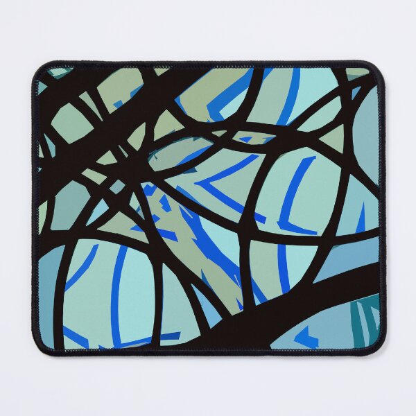 Item preview, Psychedelic Colorful Abstract Digital Illustration Art Patterns designed and sold by ShopieHome.