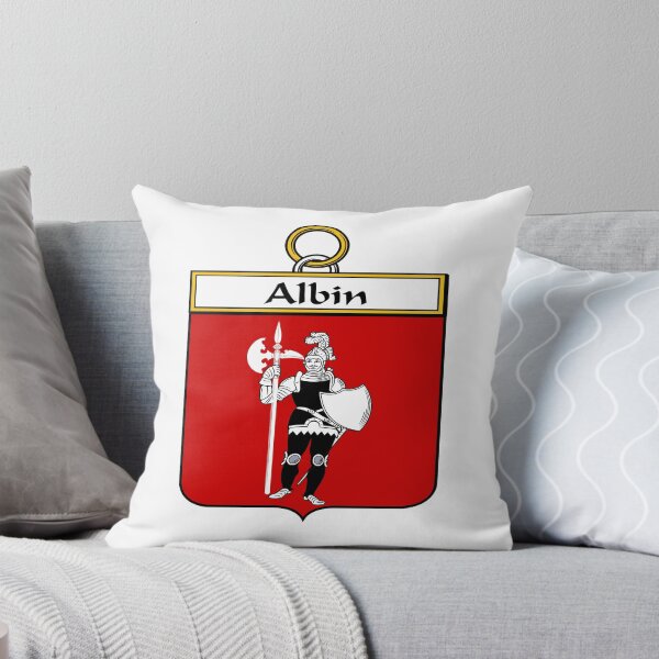 Artikelvorschau, Albin entworfen und verkauft von HaroldHeraldry.