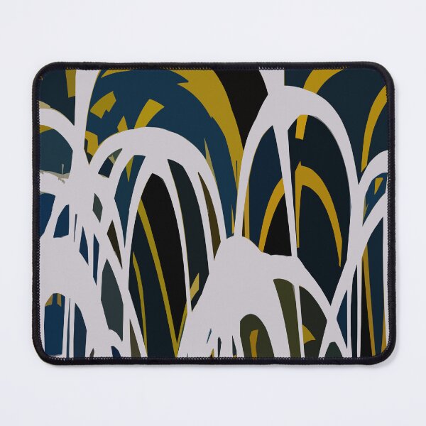 Item preview, Psychedelic Arts Digital Abstract Illustration Colorful Pattern designed and sold by ShopieHome.