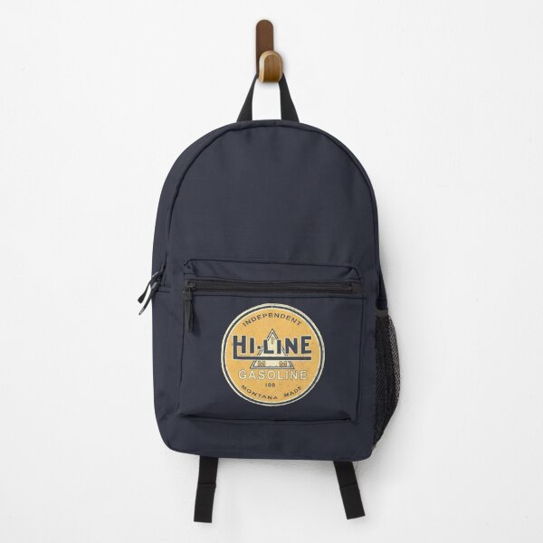 Item preview, Vintage Hi Line Gasoline Montana designed and sold by Turboscope.