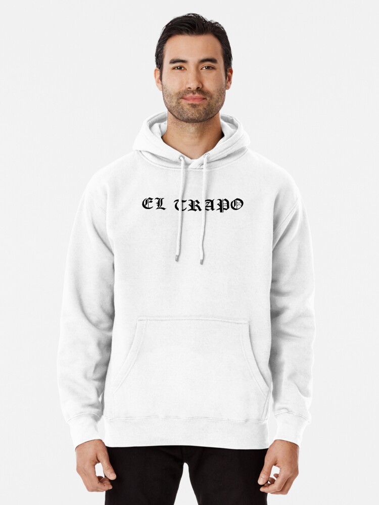 Sudadera con capucha for Sale con la obra «EL TRAPO» de ScottToddy