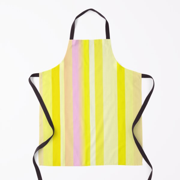Item preview, Yellow pink striped designed and sold by lausn.