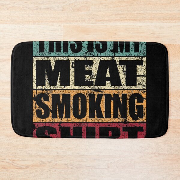 Item preview, This Is My Meat Smoking Shirt BBQ Classic  designed and sold by heupelipocko.