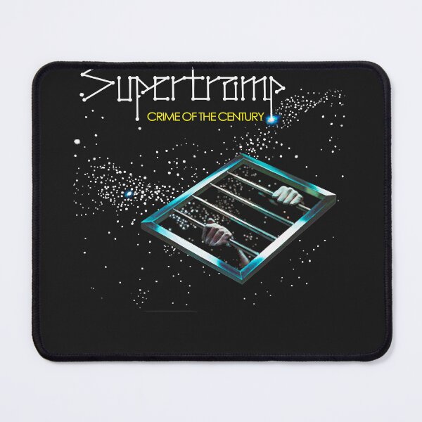 Item preview, Supertramp crime of the century designed and sold by MohamSichani1.