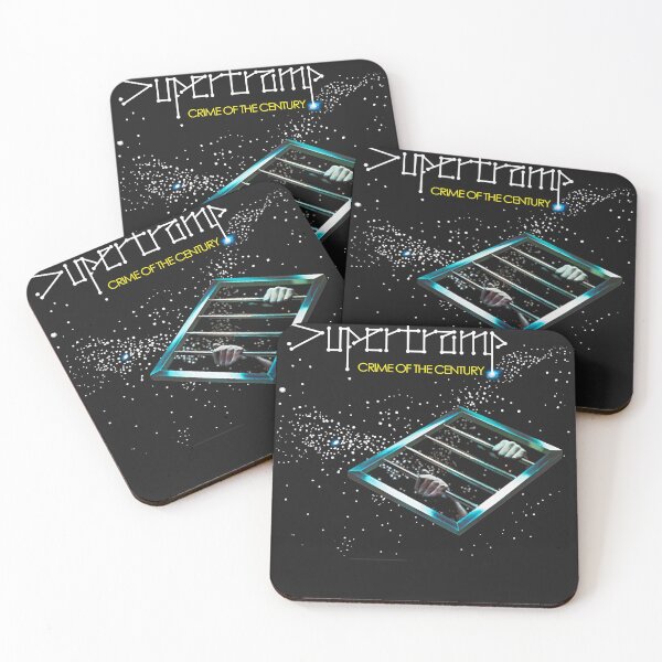 Item preview, Supertramp crime of the century designed and sold by MohamSichani1.