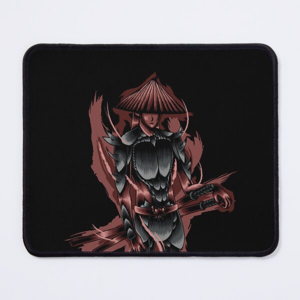 Item preview, Samurai Eclipse Two Sword Style Warrior designed and sold by BakaOutfit.