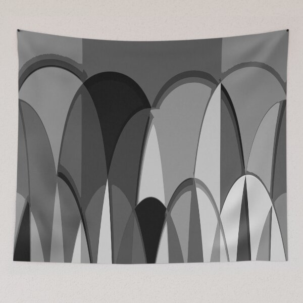 Item preview, Digital Abstract Illustration Pattern Art designed and sold by ShopieHome.