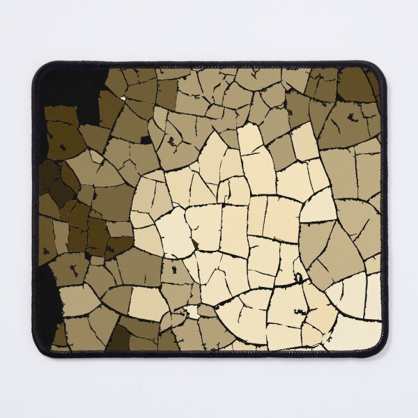 Item preview, Organic Digital Design Natural Camouflage Pattern designed and sold by ShopieHome.