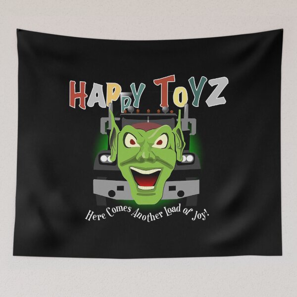 Item preview, Maximum Overdrive Truck designed and sold by Niowanh801.