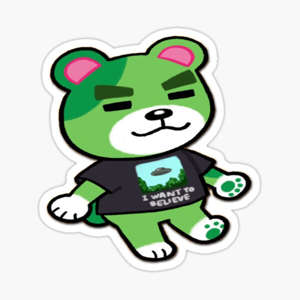 Acnh Murphy Sticker