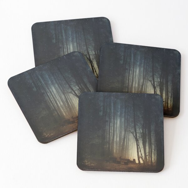 Item preview, end of nighT designed and sold by Dyrk Wyst Redbubble Shop.