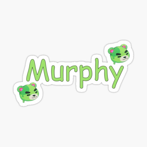 Acnh Murphy Sticker